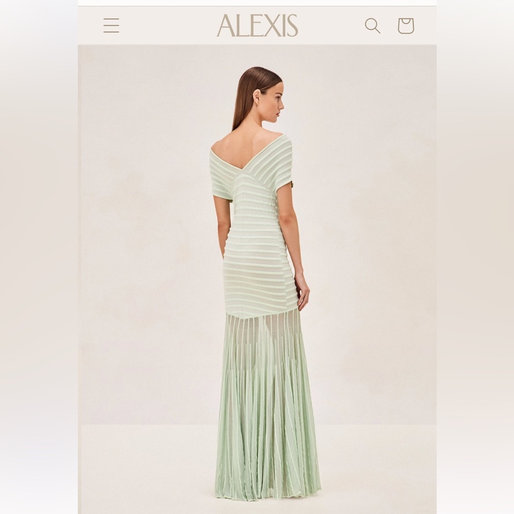 Alexis Marce Dress